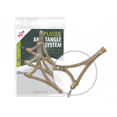 Plastic Anti Tangle System - 60 cm/3 ks Plastic Anti Tangle System - 60 cm/3 ks
