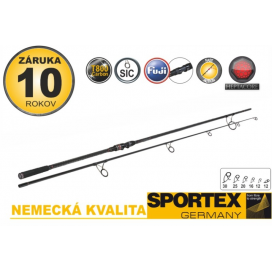 Sportex Prut Revolt Carp Stalker 3 m 3 lb 2-díl