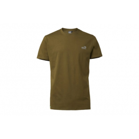 Tričko Geoff Anderson Organic Tee zelené 