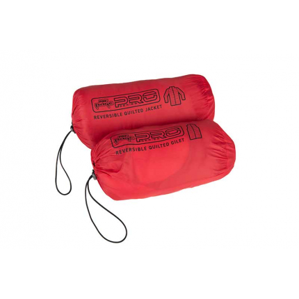 Fox Rage Oboustranná Bunda Pro Series Reversible Lightweight Quilted Jacket