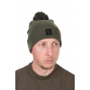 Fox Čepice Collection Bobble Hat Green Black