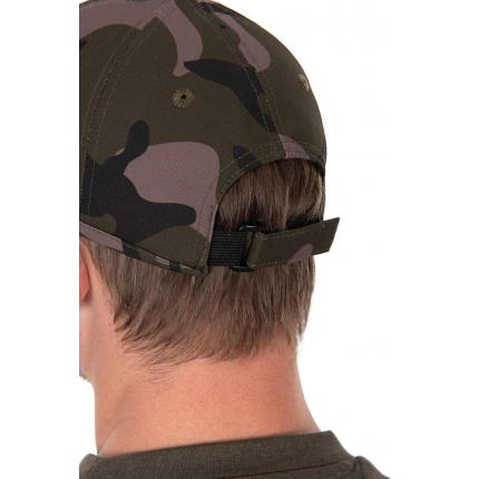 Fox Kšiltovka Camo Baseball Scoop