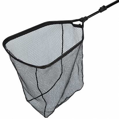 Giants fishing Plovoucí podběrák s pogumovanou síťkou Luxury X-large Float 80x70cm Giants fishing Plovoucí podběrák s pogumovanou síťkou Luxury X-large Float 80x70cm