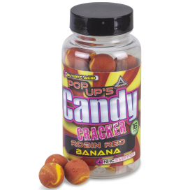 Anaconda pop up´s Candy cracker Robin red-Banana 9mm