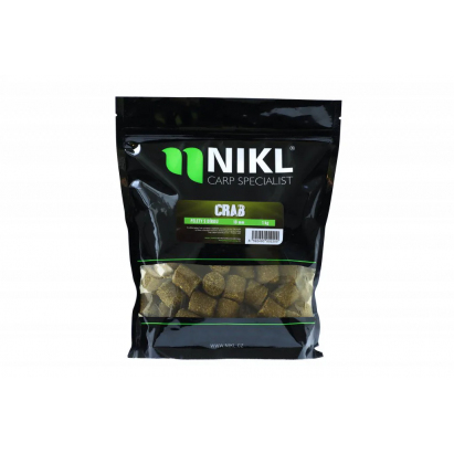 Nikl Pelety Crab 1kg