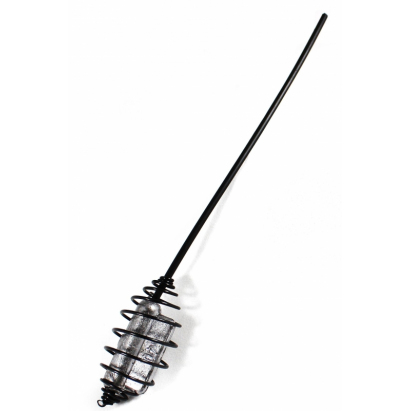 ZFISH Krmítko průběžné se zátěží na trubičce