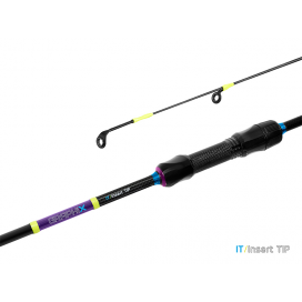 Delphin Prut Graphix IT 24T 2,28 m 3-18 g 2 díl