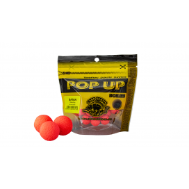 Pop Up - sáček/50 g/16 mm/Satan