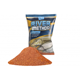 River Method Groundbait - 2 kg/Jahoda-Ryba