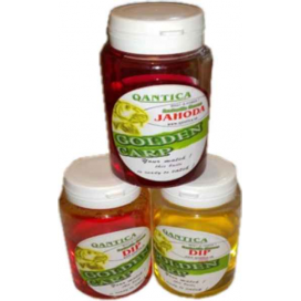 GOLDEN CARP tekutý dip 100ml Slivka