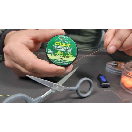CLIMAX CULT Duramax šnůra 25m průměr 14mm / 10kg