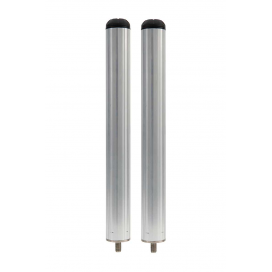 Silver 36mm Leg Extensions