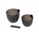 Groundbait cup set V2