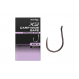 X9 Carp Wide Gape Size 10 Barbless - Eyed