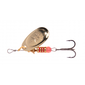 Mikado Třpytka Blaster Vel. 4 Zlato /00 1 Ks