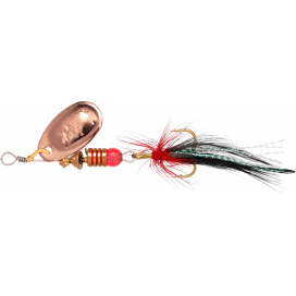 Mikado Třpytka Blaster S Chvostem 3 Měď / M 1 Ks