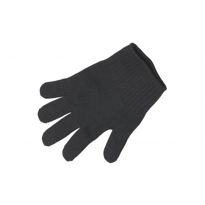 Kinetic filetovaci rukavice černá