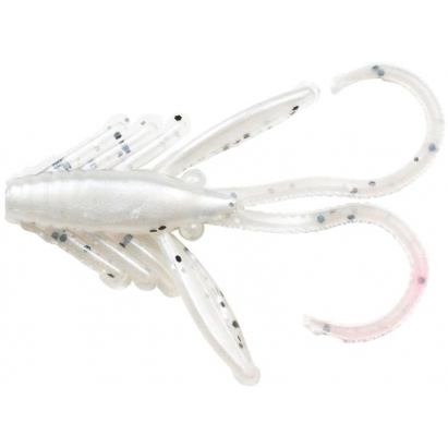 Berkley Nymfa Powerbait Power Nymph Salt and Pepper 3 cm 12 ks