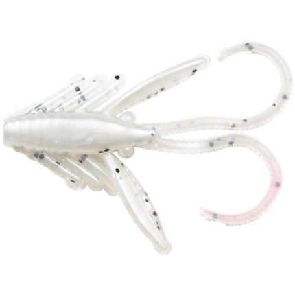 Berkley Nymfa Powerbait Power Nymph Salt and Pepper 3 cm 12 ks
