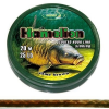 Katran Ztužená Návazcová Šňůrka Coated Braided Hook Links HAMELION 25 lb 20 m
