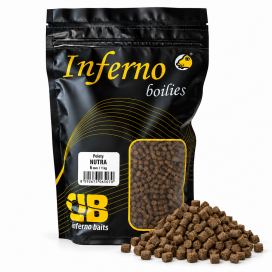 Carp Inferno Pelety Nutra 1 kg|2 mm