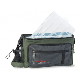 Iron Claw brašna Plain Bag II NX