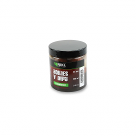 Nikl Boilies v dipu Strawberry 250ml