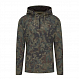 Trakker Triko Camo UV Hooded Shirt - Velikost: L