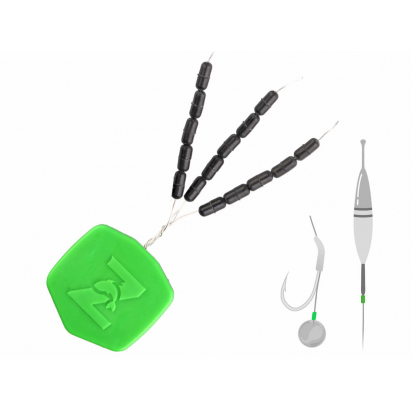 Zfish Zarážky Feeder Stick Stopper S 15 ks