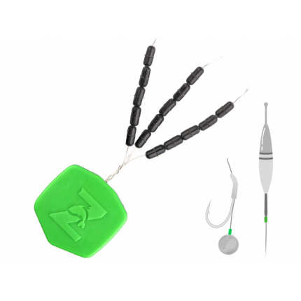 Zfish Zarážky Feeder Stick Stopper S 15 ks