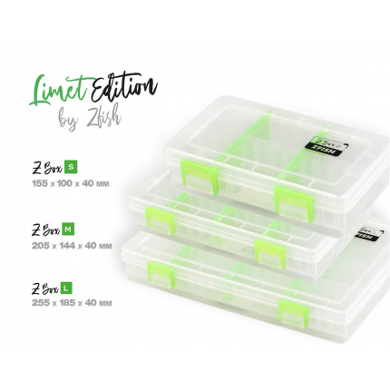Zfish Krabička Z-Box S