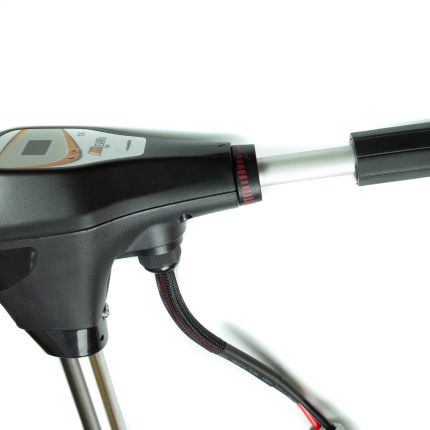 Haibo Elektro Motor M150 3hp 70lbs 12V Brushless