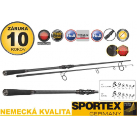 Sportex Prut Beyond Carp 3,66 m 12 ft 3,25 lb 2-díl