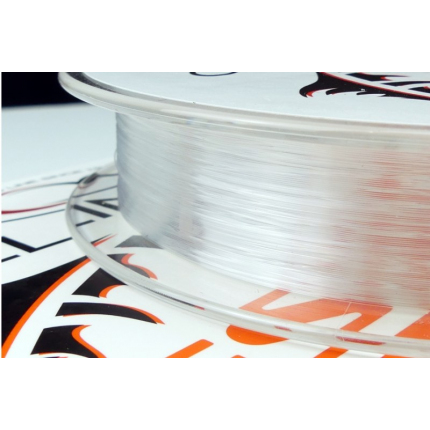 Přívlačový silon CLIMAX ESTER Japan Ultra Light transparent 150m Průměr: 0,125mm Nosnost: 1,45kg