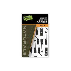 Fox Edges Naturals Angled Drop Off Run Rig Kit Fox Edges Naturals Angled Drop Off Run Rig Kit
