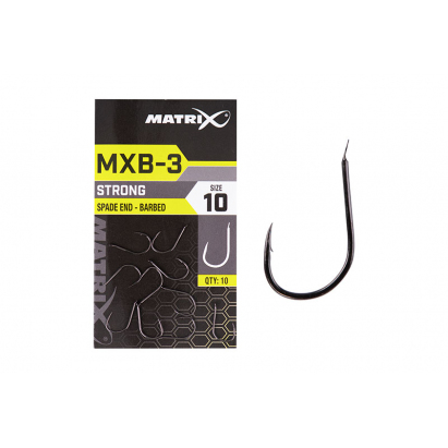 Matrix MXB-3 Hooks Matrix MXB-3 Hooks