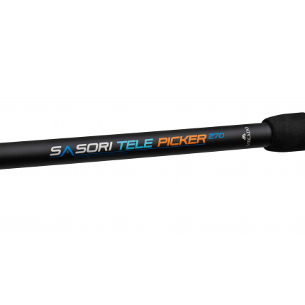 Mikado Prut Sasori Tele Picker 240cm 80g 5+2 Sec.
