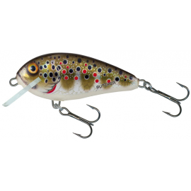 Salmo Wobler Holographic Real Dace