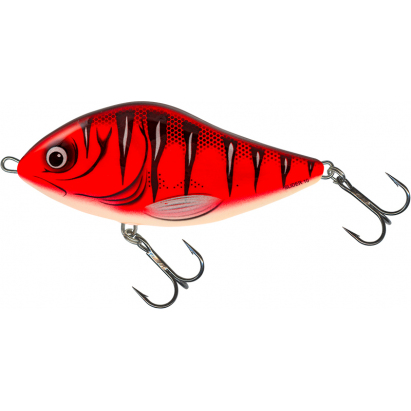 Salmo wobler Slider Sinking 7cm Red Wake