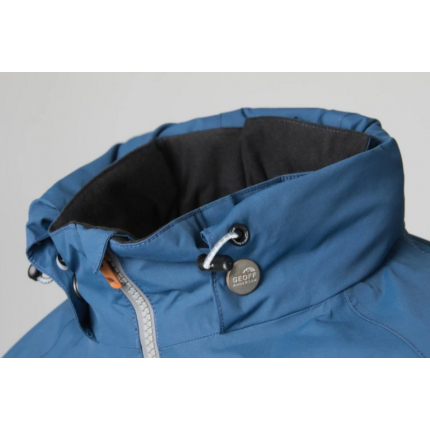 Geoff Anderson Bunda Dozer Light Modrá