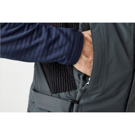 Geoff Anderson Bunda A Kalhoty Dozer+Urus Rough Set Černý