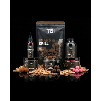 TB Baits Hard Boilie Grand Krill
