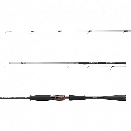 Daiwa Prut Tournament AGS Spin 2,4 m 14-42 g 2 díl