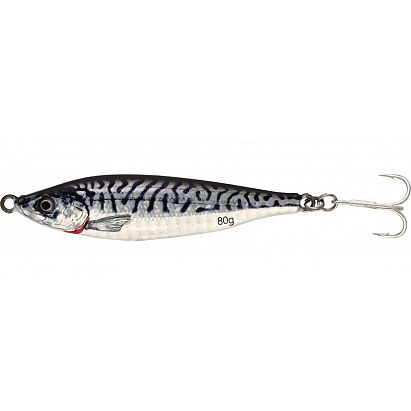 Westin Pilker Herrix Jig Chrome Mack 9,4 cm 80 g