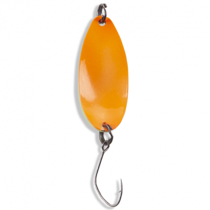 Iron Trout plandavka Hero spoon 3,5g vzor RYB