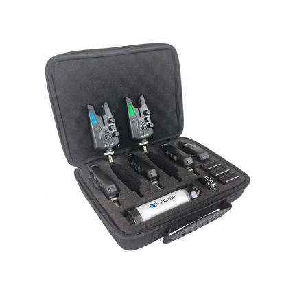 Flacarp Sada Signalizátorů Solux + Příposlech RX8 2+1