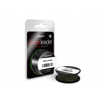 FIN SHOCK LEADER 40m - 0,30mm 57lbs