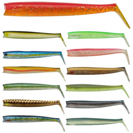 Nitro Slim Shad 11cm Carribean Shad 4ks