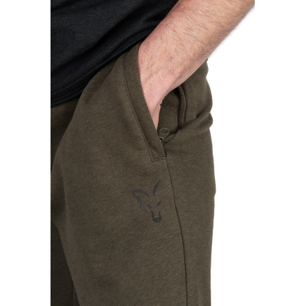 Fox Tepláky Collection Lightweight Jogger Green Black