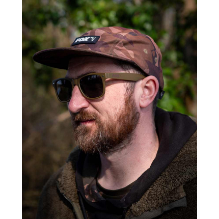 Fox Polarizační Brýle Avius Trans Khaki Green Lens